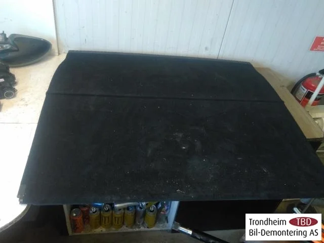 Mercedes GLC X253/C253 2015-22 Cargo area protective mat / lining
