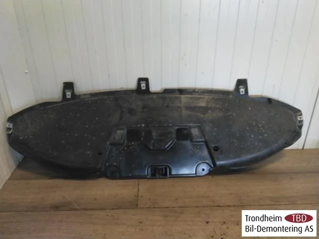 Volkswagen ID.3 2021- Underbody protection plate (engine/gearbox/floor)