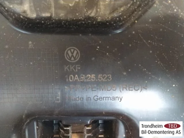 Volkswagen ID.3 2021- Alsó védőlemez (motor/váltó/padló) nézet 3