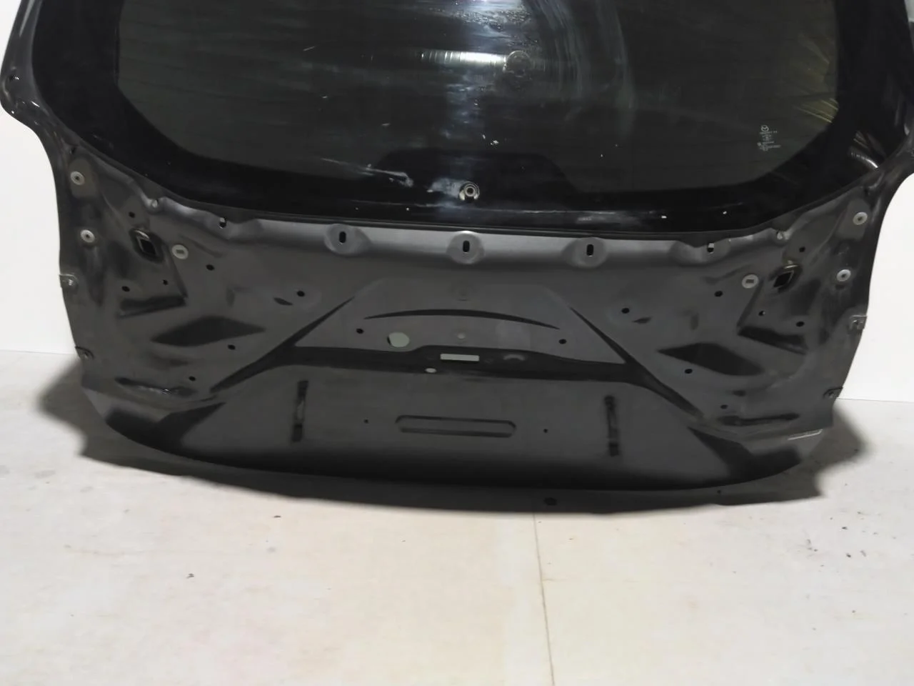 Mazda MX-30 2020- Tailgate, hatchback / estate view 2