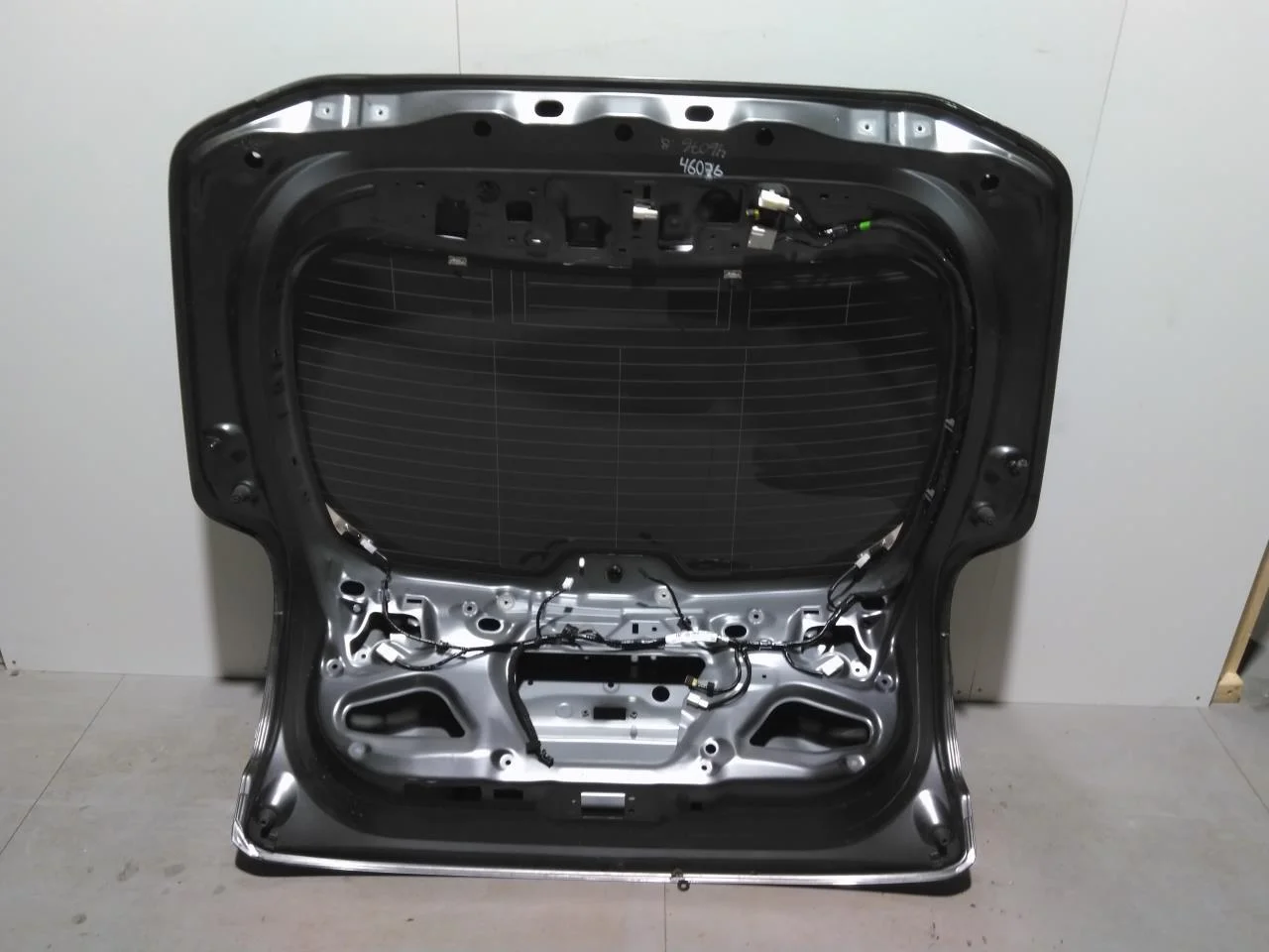 Mazda MX-30 2020- Tailgate, hatchback / estate view 3