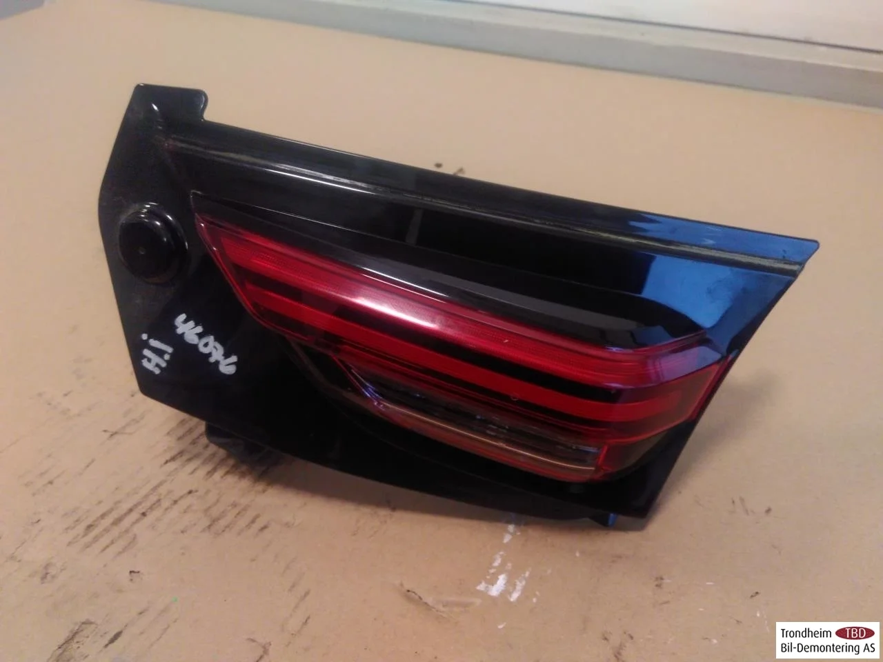 Mazda MX-30 2020- Lampă spate dreapta pe hayon, interioară