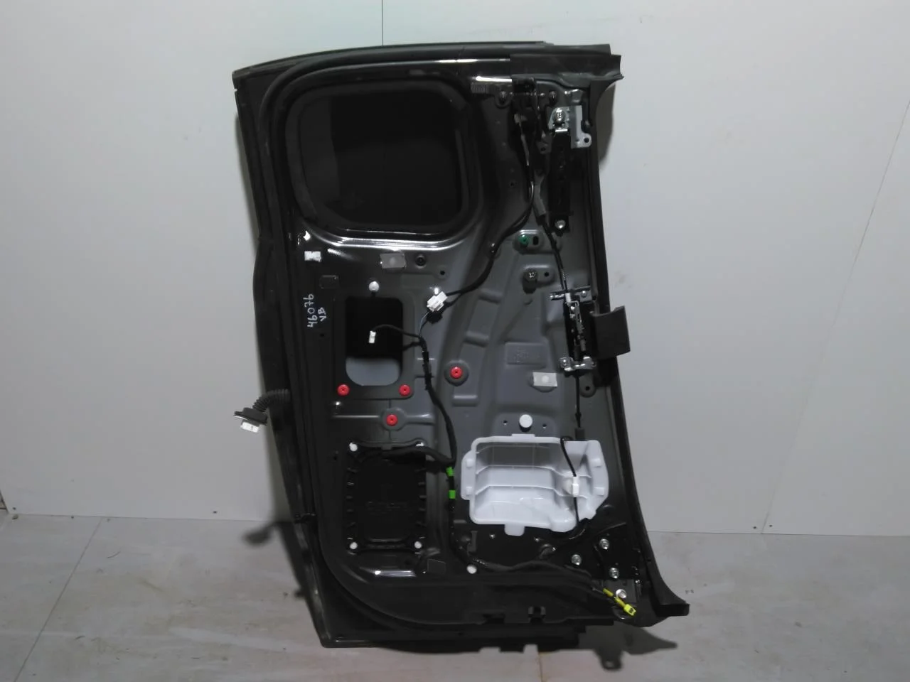 Mazda MX-30 2020- Ajtó, 4 ajtós, hátsó, bal nézet 3