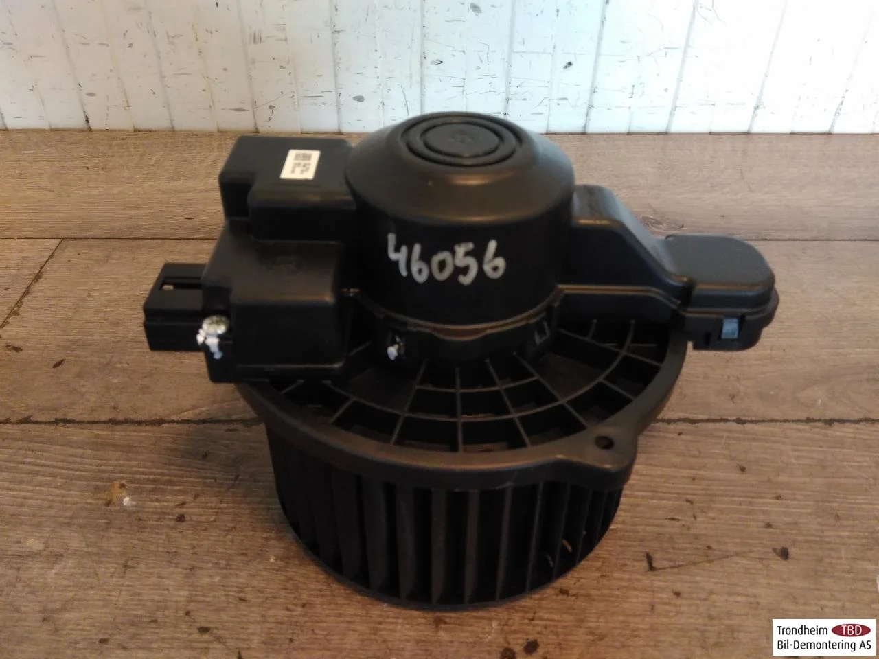 Kia SOUL 2009- Fűtésventilátor motor nézet 2