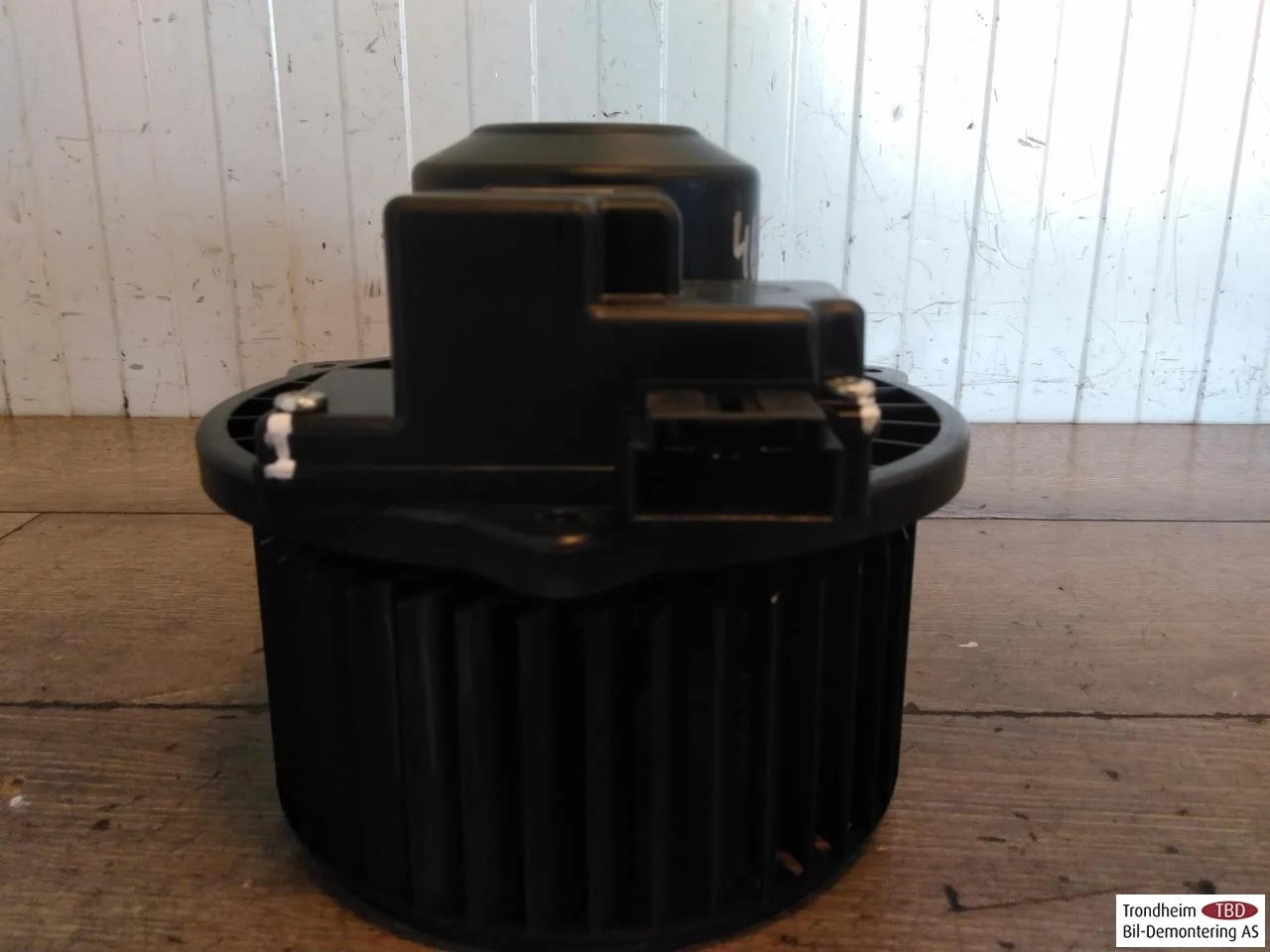 Kia SOUL 2009- Fűtésventilátor motor nézet 3