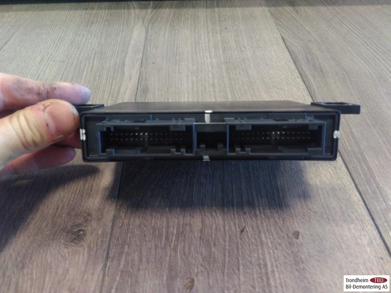 Audi E-TRON, S GE 2019- Injection control unit, petrol view 2