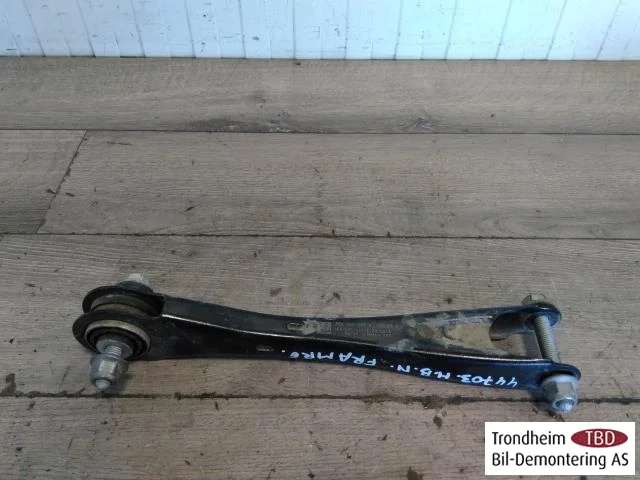 Volkswagen ID.3 2021- Braț suspensie, dreapta spate vedere 2