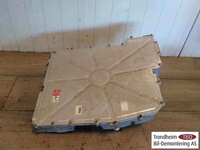 Volkswagen ID.3 2021- Inverter, 12-220V nézet 2