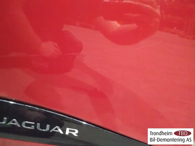 Jaguar I-PACE 2018- Ajtó, 4 ajtós, első, jobb nézet 4