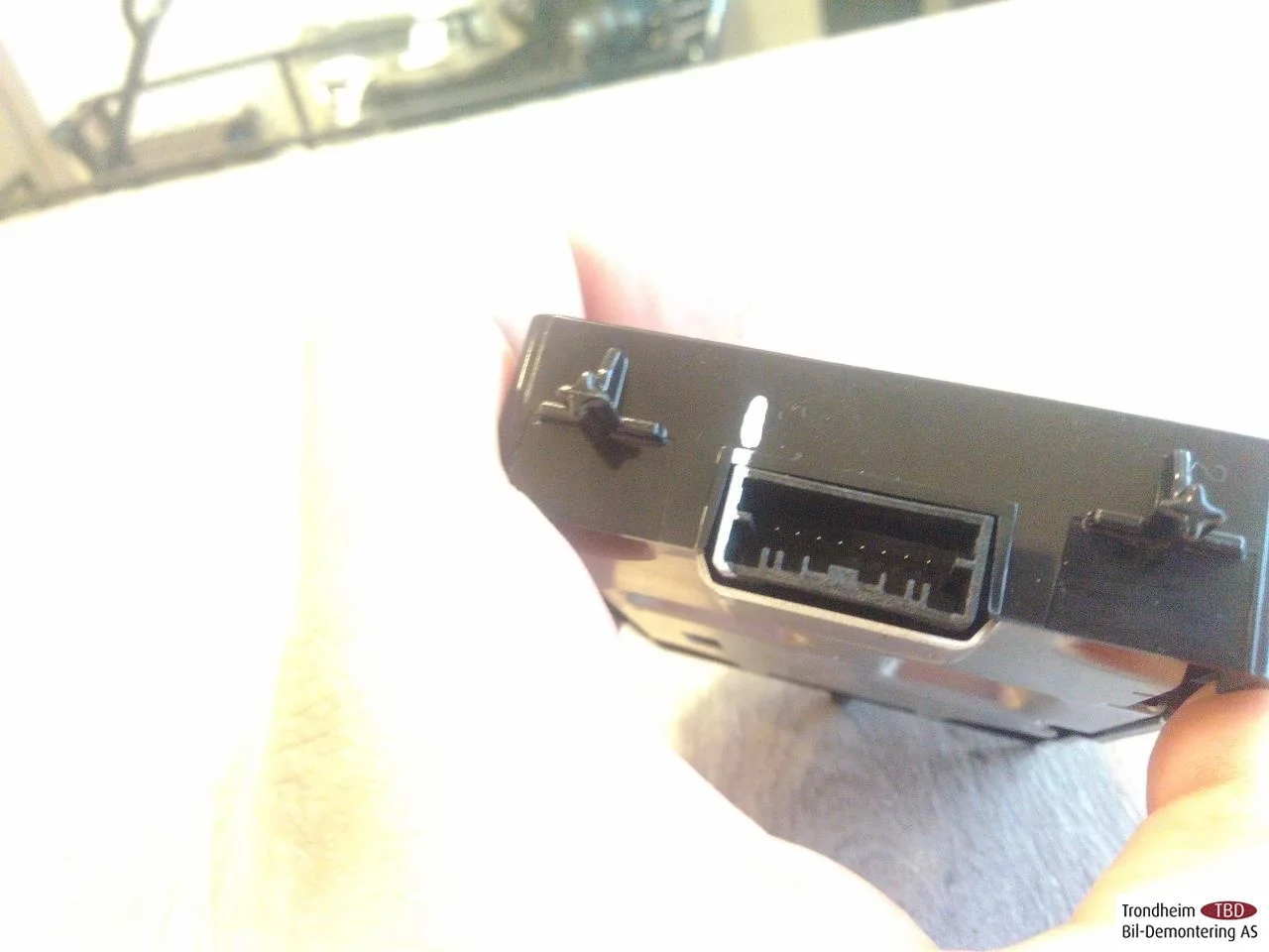 Polestar 2 2020- Telefon nézet 4