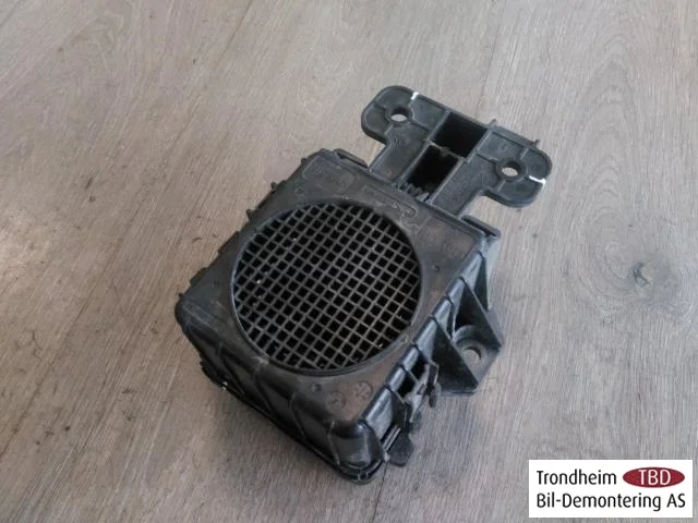 Renault ZOE/E- TECH 2013--> Engine sound speaker view 2