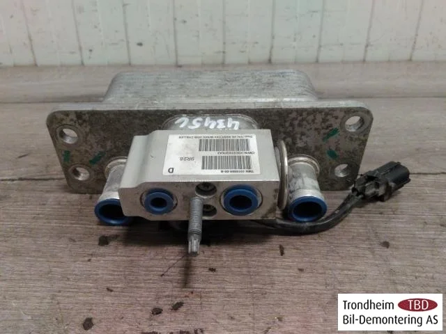 Mercedes B 180-200 W246/W242 2012-19 Klíma, egyéb nézet 2
