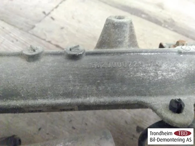 Mercedes B 180-200 W246/W242 2012-19 Szervo kormánymű / fogasléc, elektromos nézet 4