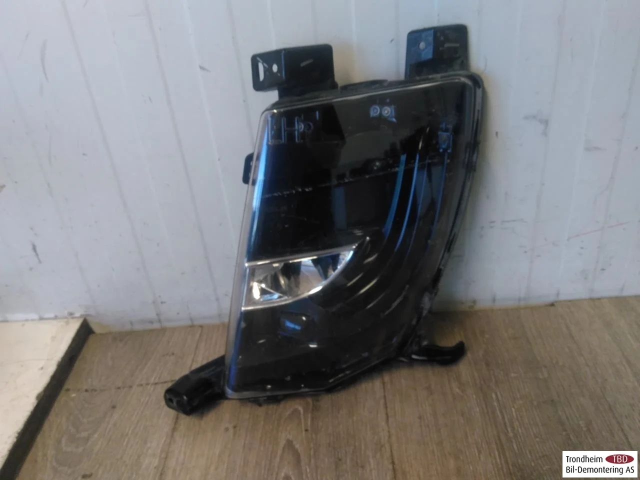 Tesla MODEL S 2013- Kanyar- / ködlámpa