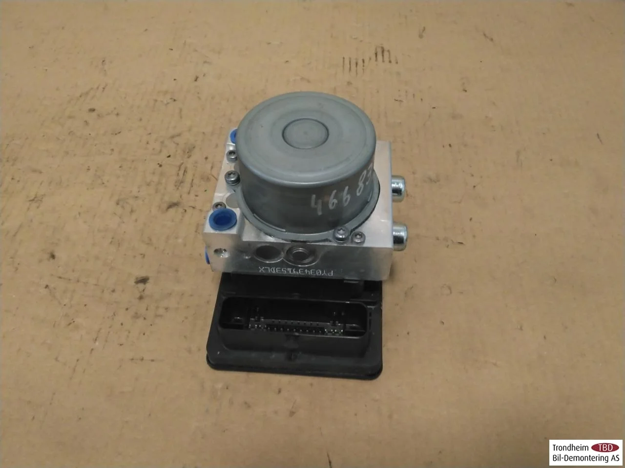 Skoda ENYAQ IV 2021- ABS hydraulic unit