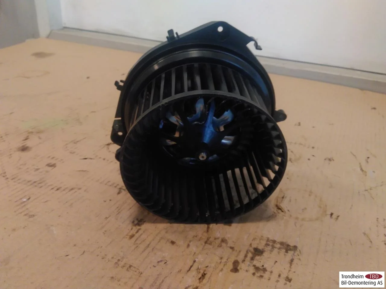 Skoda ENYAQ IV 2021- Fűtésventilátor motor
