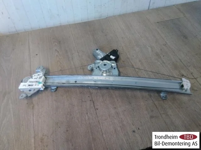 Nissan LEAF 2011-17 Electric window regulator, complete