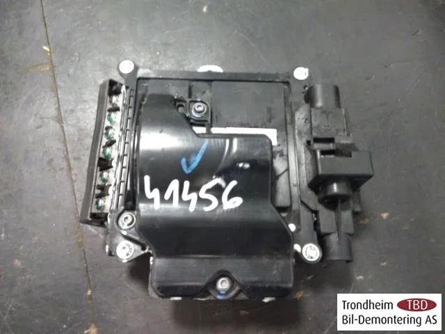 Tesla MODEL S 2013- Vezérlőegység, autopilot