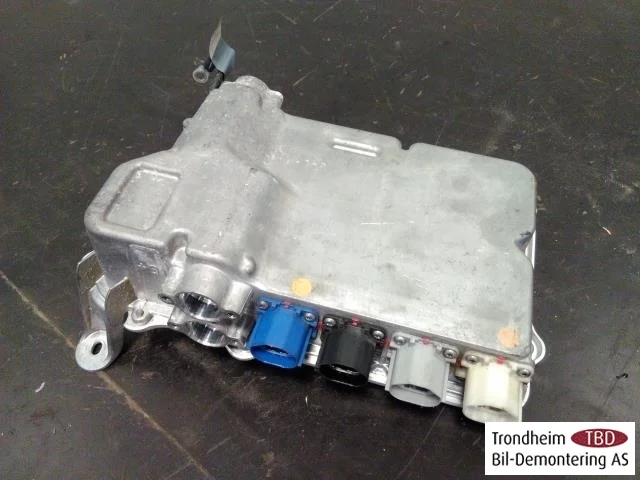 Tesla MODEL S 2013- Elektromos, egyéb nézet 2