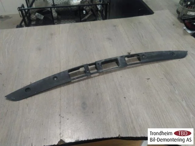 Tesla MODEL X 2016- Trim molding, other