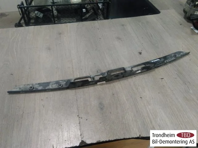 Tesla MODEL X 2016- Trim molding, other view 2