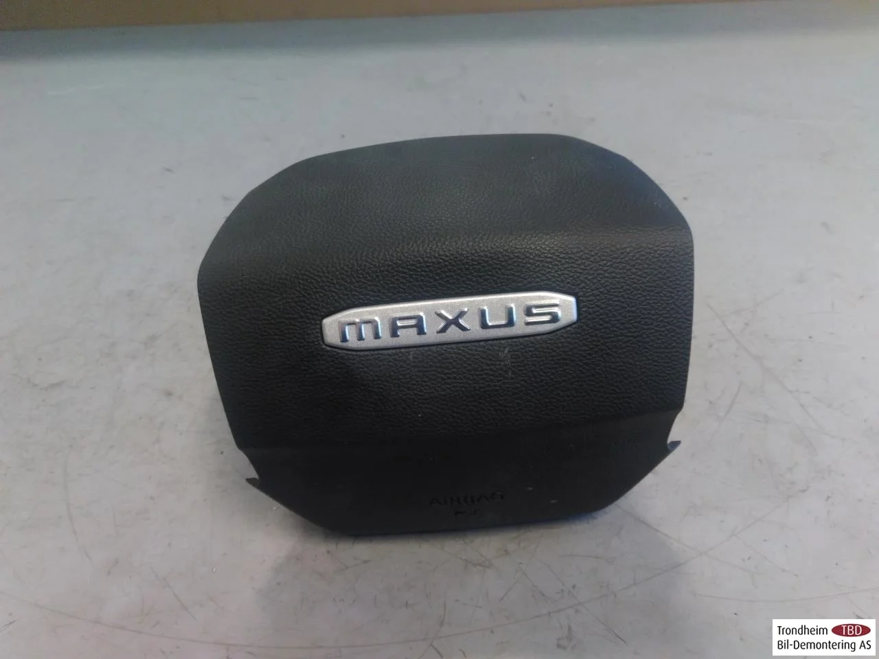 Maxus EUNIQ5 MPV 2021- Légzsák, kormánypárna