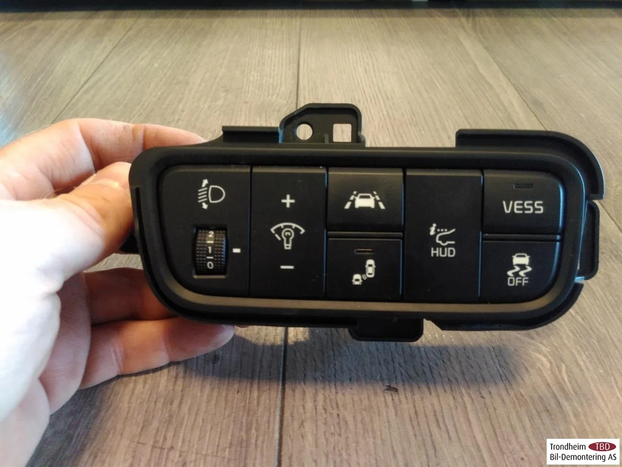 Kia SOUL 2009- Egyéb kapcsolók