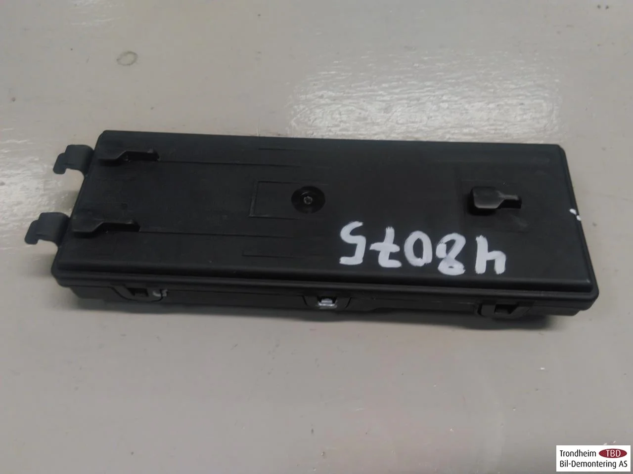 Audi E-TRON, S GE 2019- Control unit, tailgate view 2
