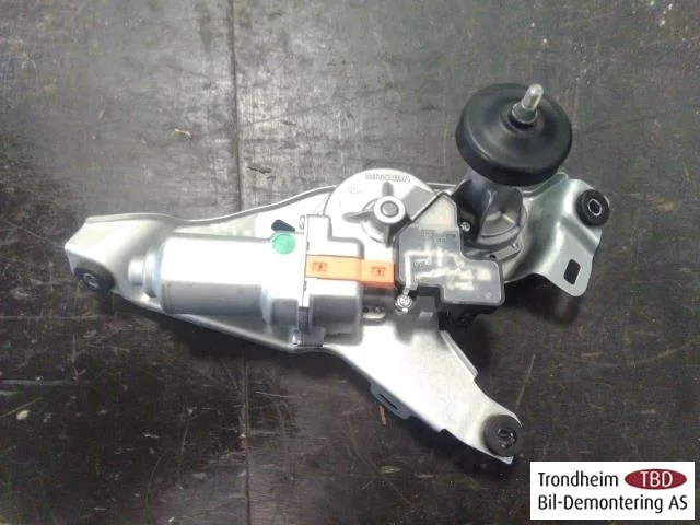 Honda INSIGHT Ablaktörlő motor, csomagtérajtó