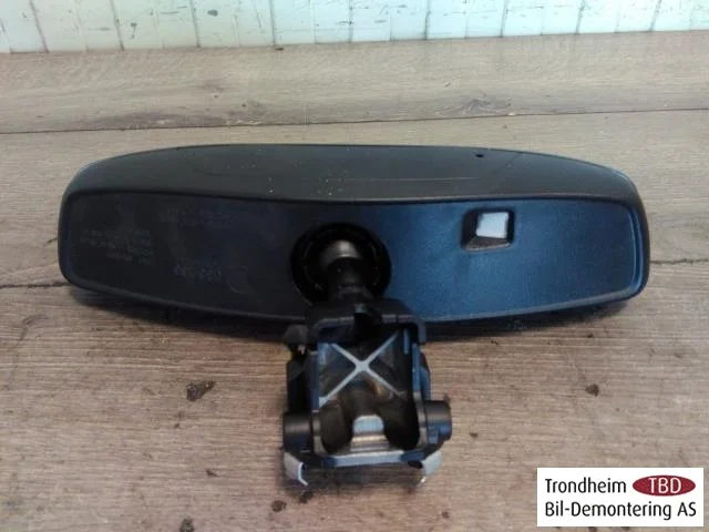 Peugeot 208/E-208 2020-> Interior rear-view mirror view 3
