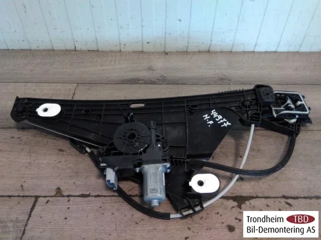 Peugeot 208/E-208 2020-> Electric window regulator, complete