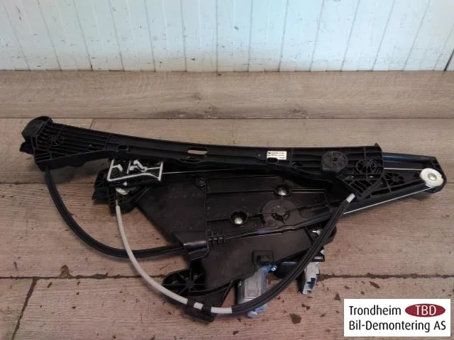 Peugeot 208/E-208 2020-> Electric window regulator, complete view 2