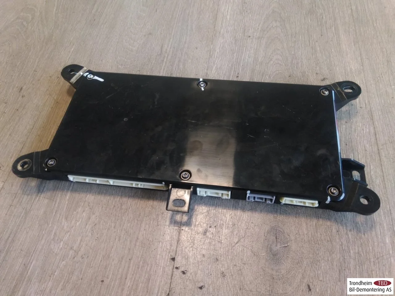 Tesla MODEL X 2016- Vezérlőegység, klíma nézet 2