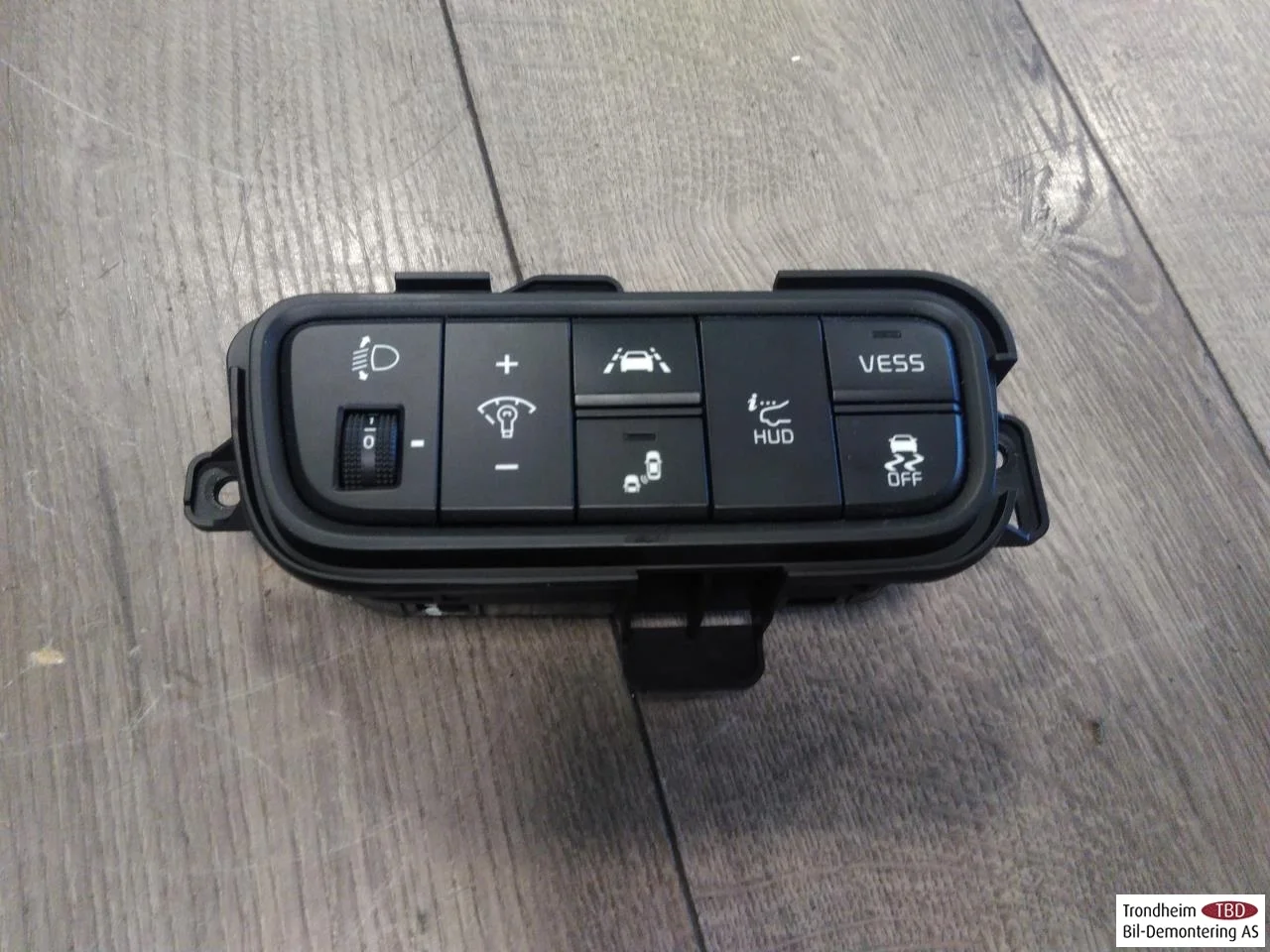 Kia SOUL 2009- Egyéb kapcsolók