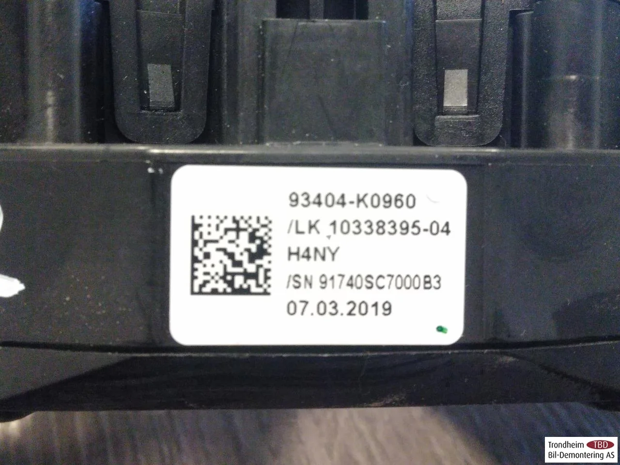 Kia SOUL 2009- Kormánykapcsolók nézet 4