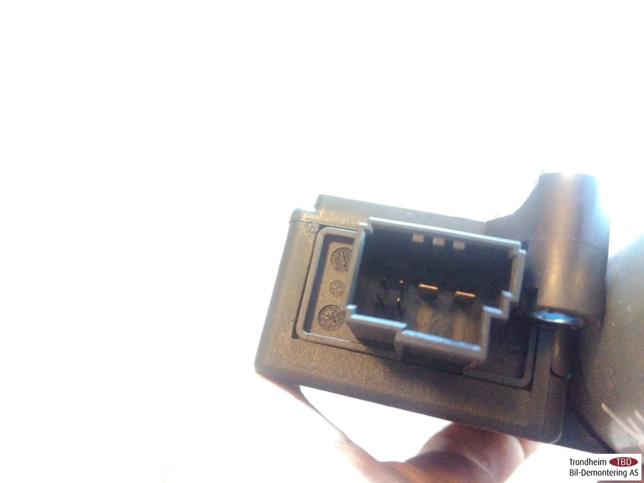 BMW I3 I01 2013-22 Sunroof motor view 2