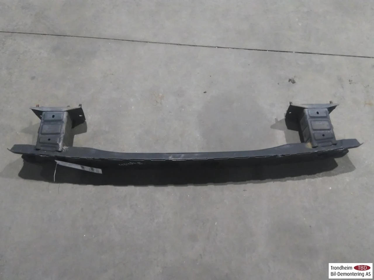 Mercedes B 180-200 W246/W242 2012-19 Armătură bară de protecție, spate