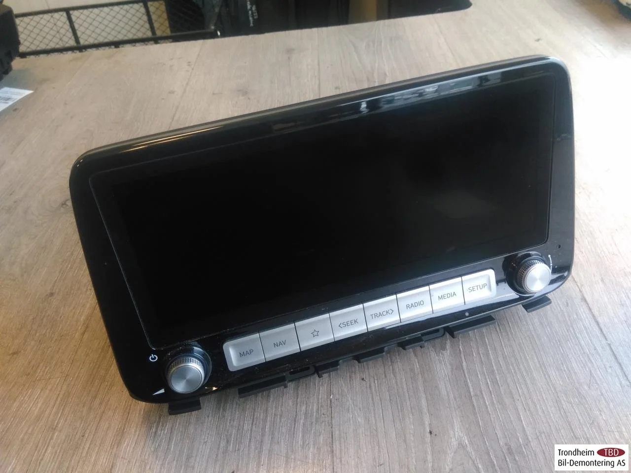 Hyundai KONA / ELECTRIC 2018-23 GPS navigáció