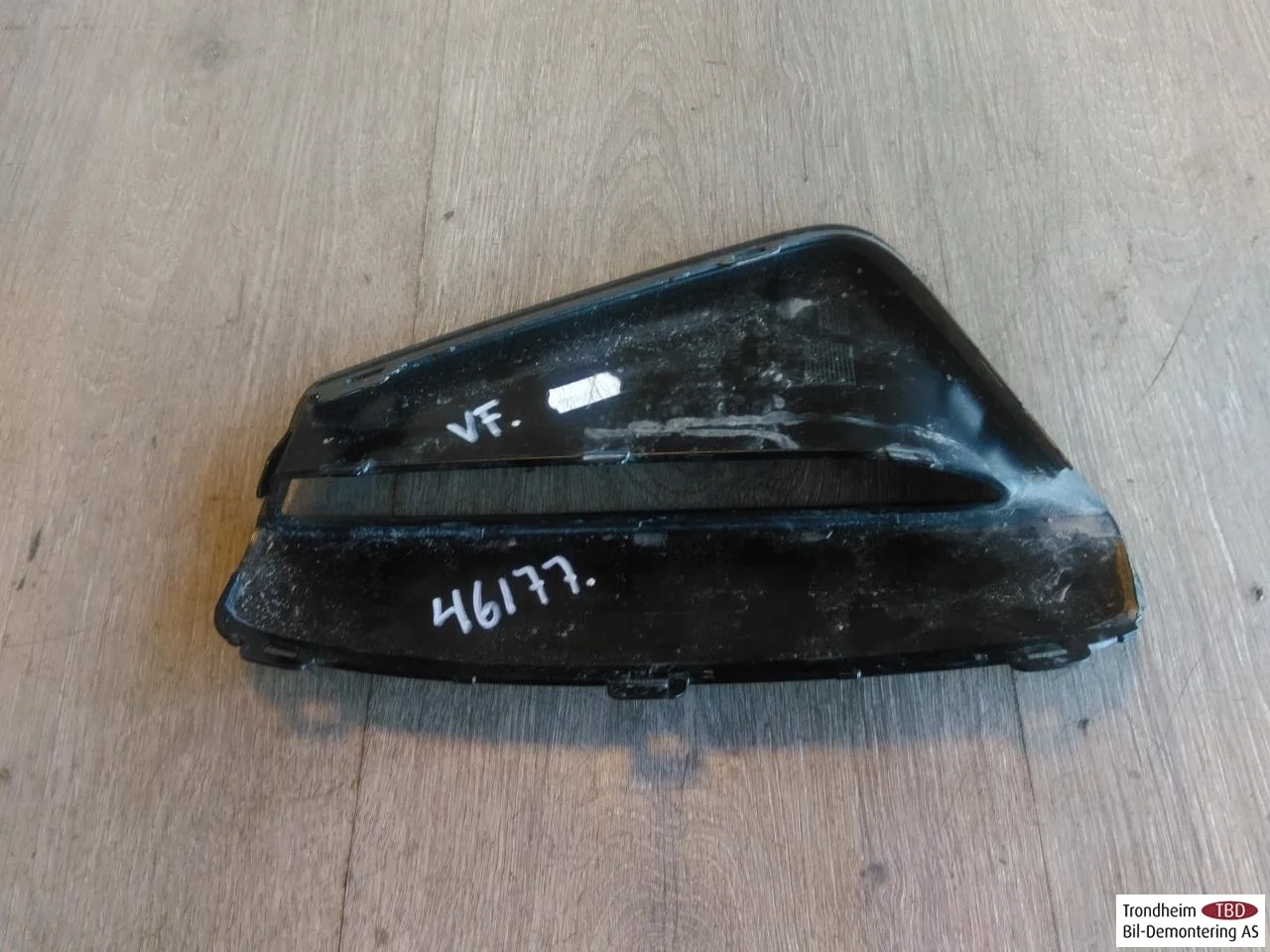 Audi E-TRON GT FW 2021- Grille, left section view 4