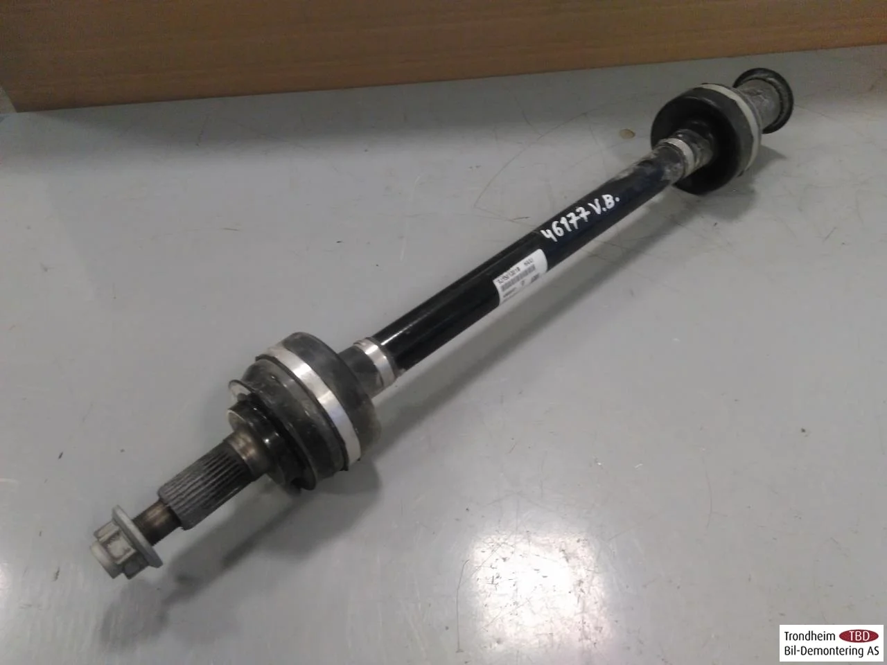 Audi E-TRON GT FW 2021- Rear left driveshaft