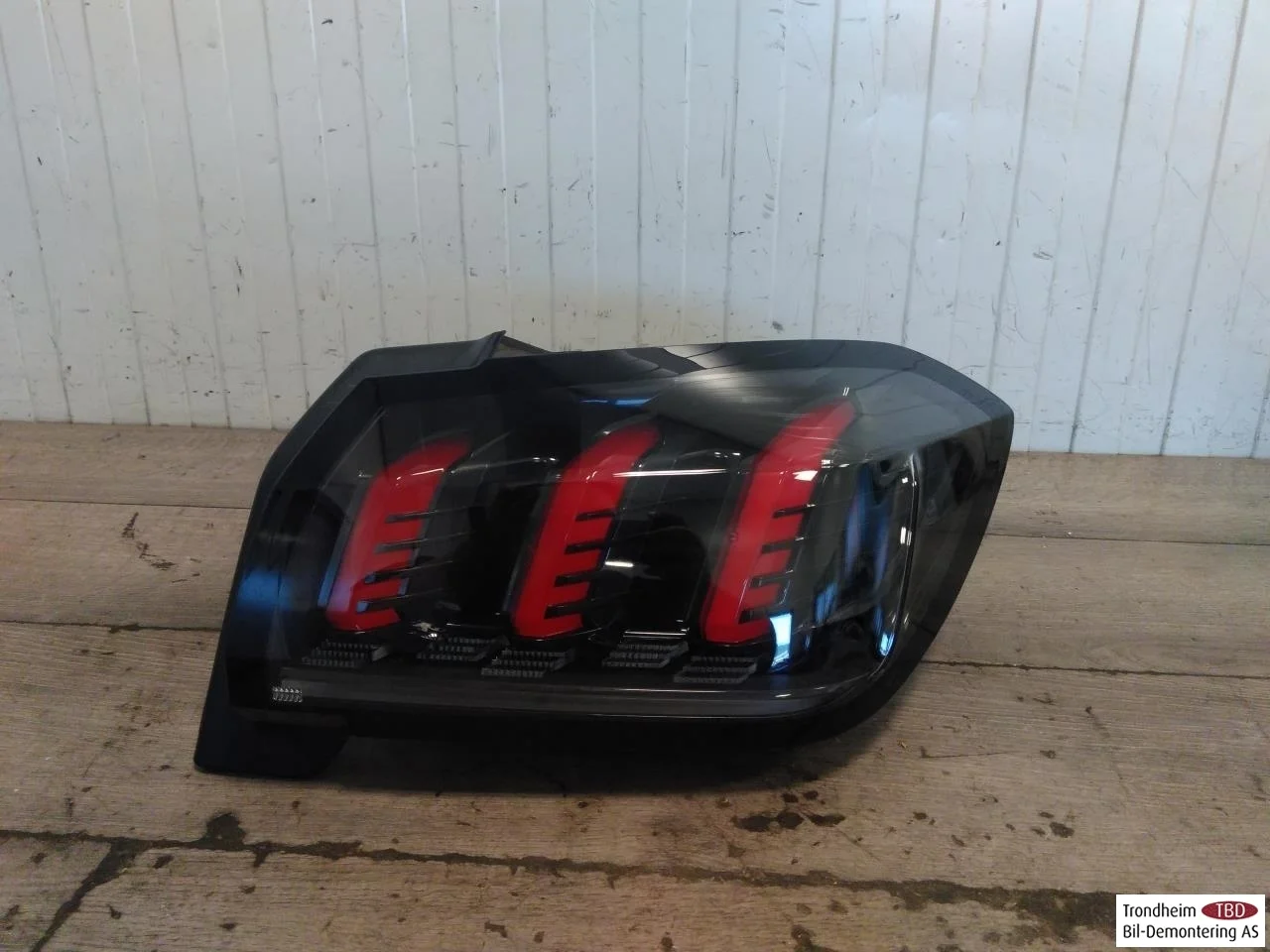 Peugeot 208/E-208 2020-> Lampă spate dreapta