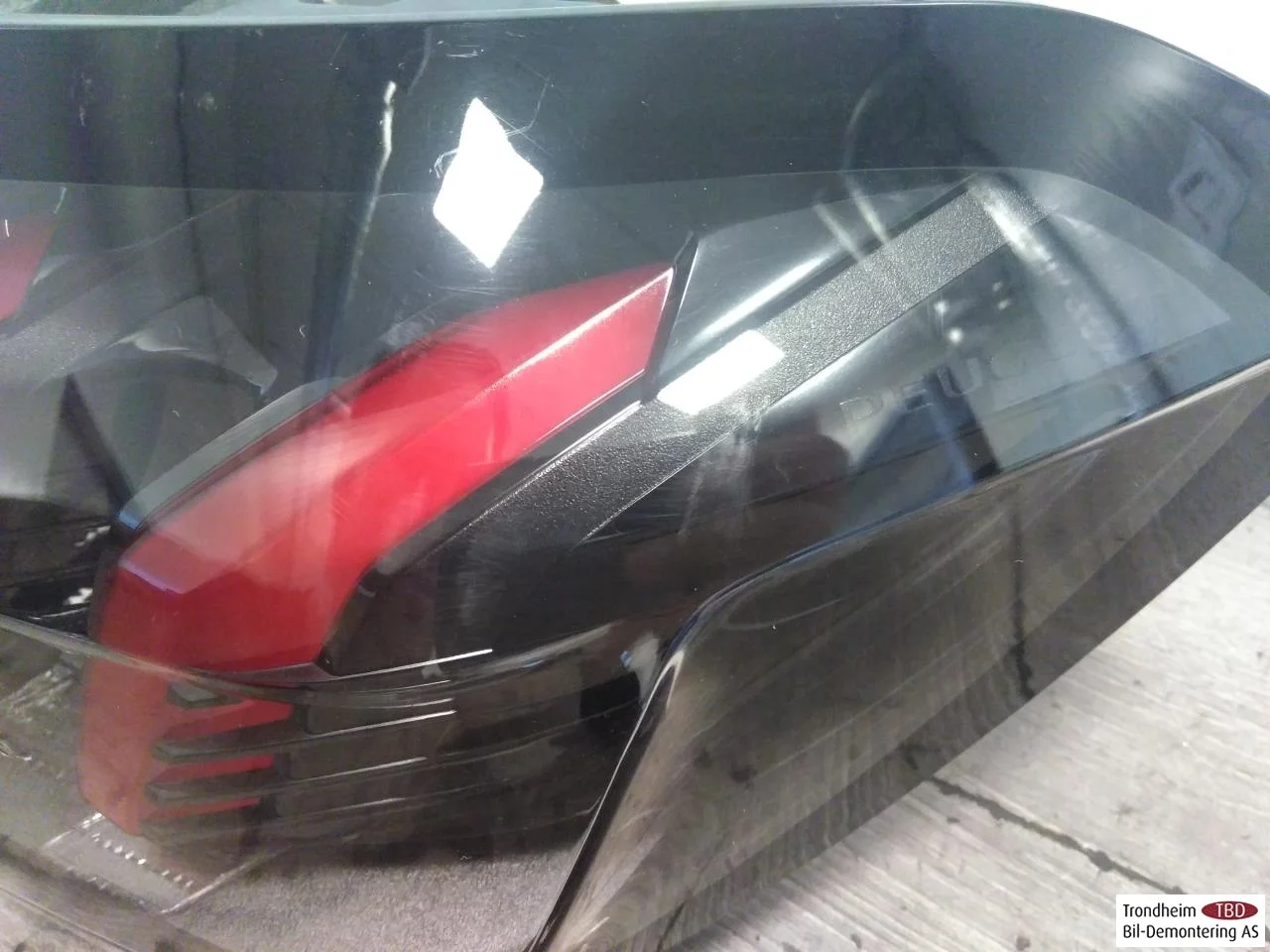 Peugeot 208/E-208 2020-> Lampă spate dreapta vedere 2
