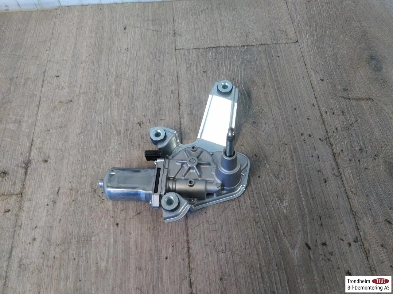 Fiat 500E 2020- Ablaktörlő motor, csomagtérajtó