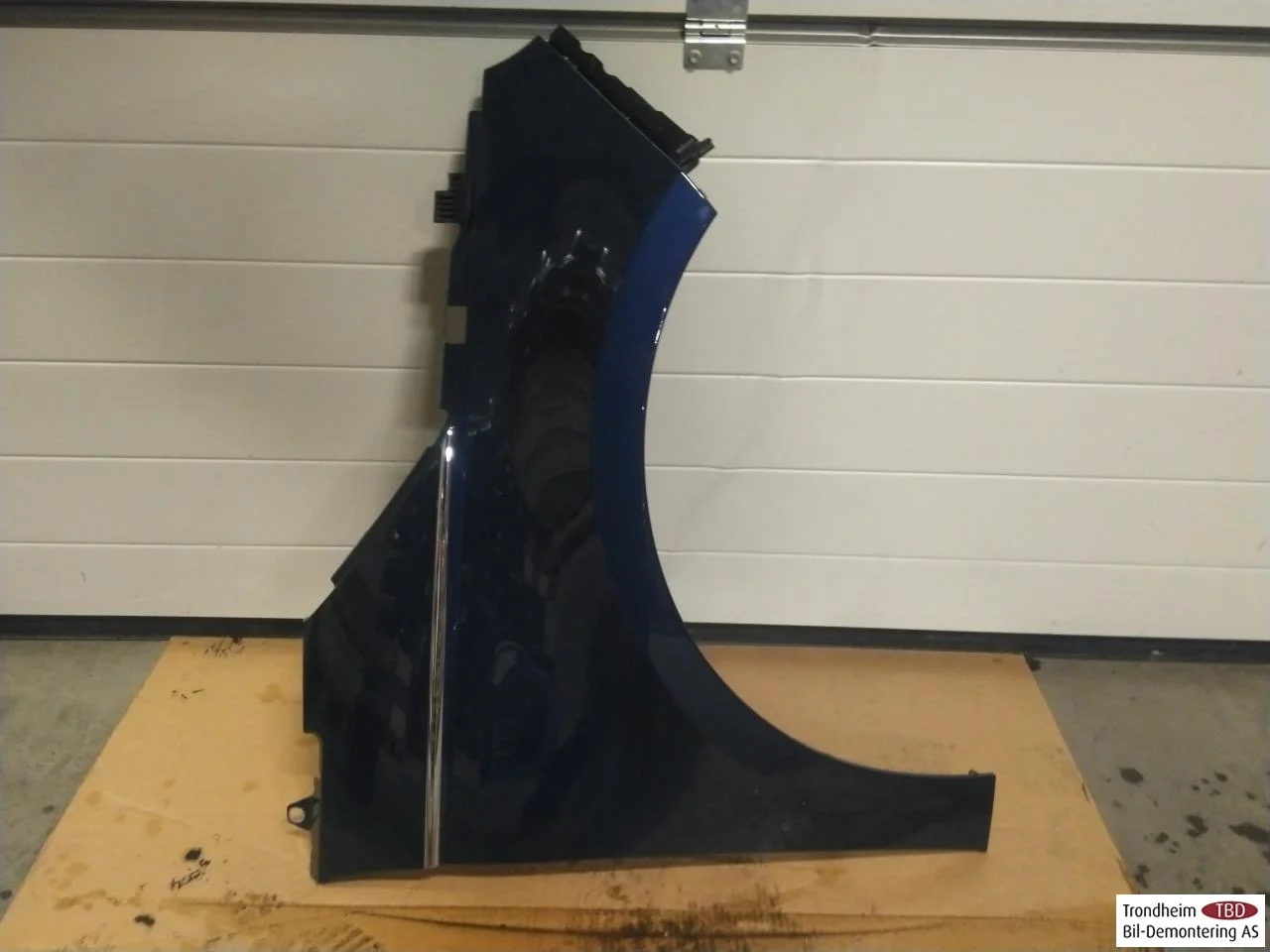 Fiat 500E 2020- Front right fender