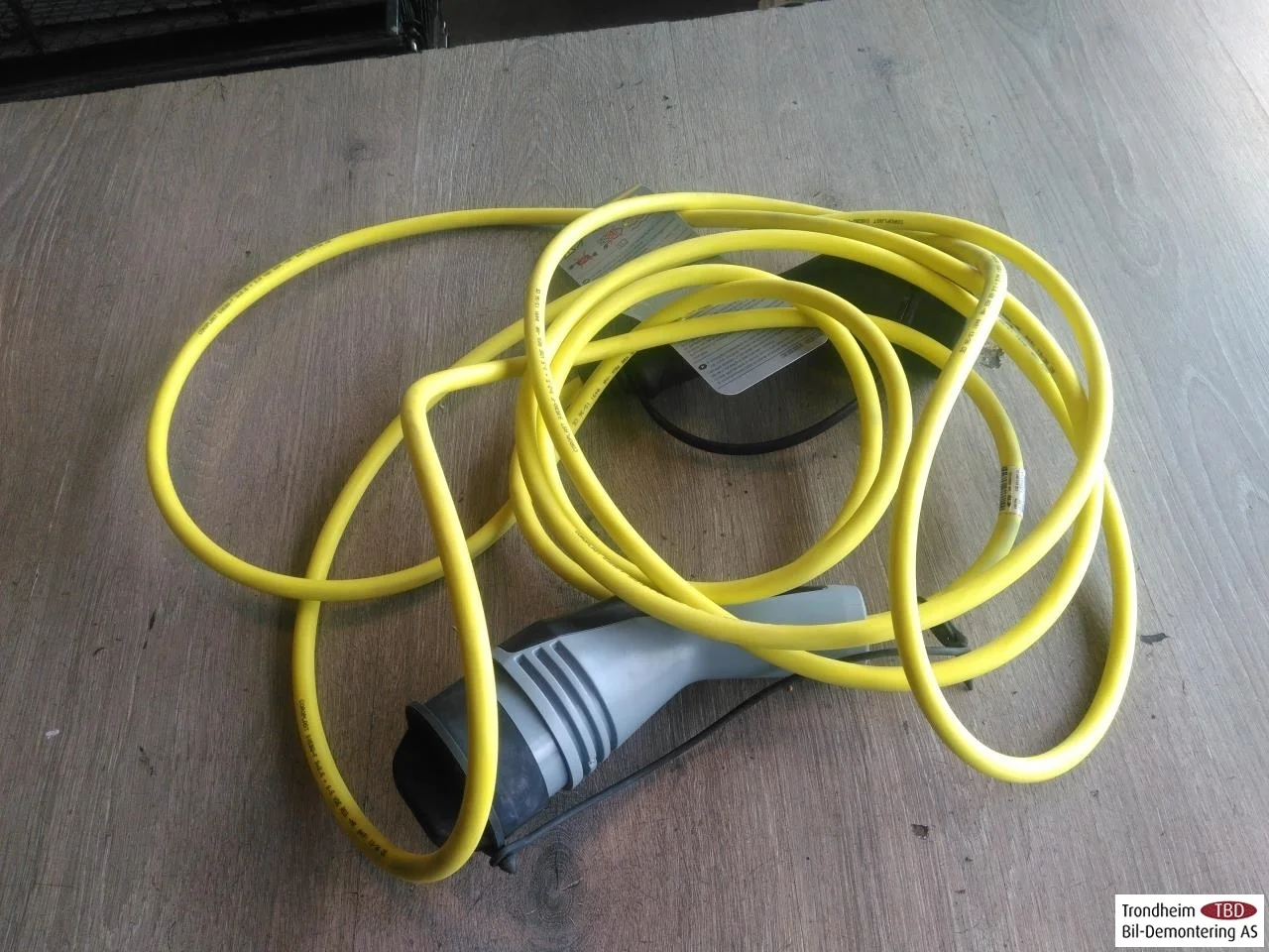 Volkswagen UP!, E-UP! Akkumulátortöltő