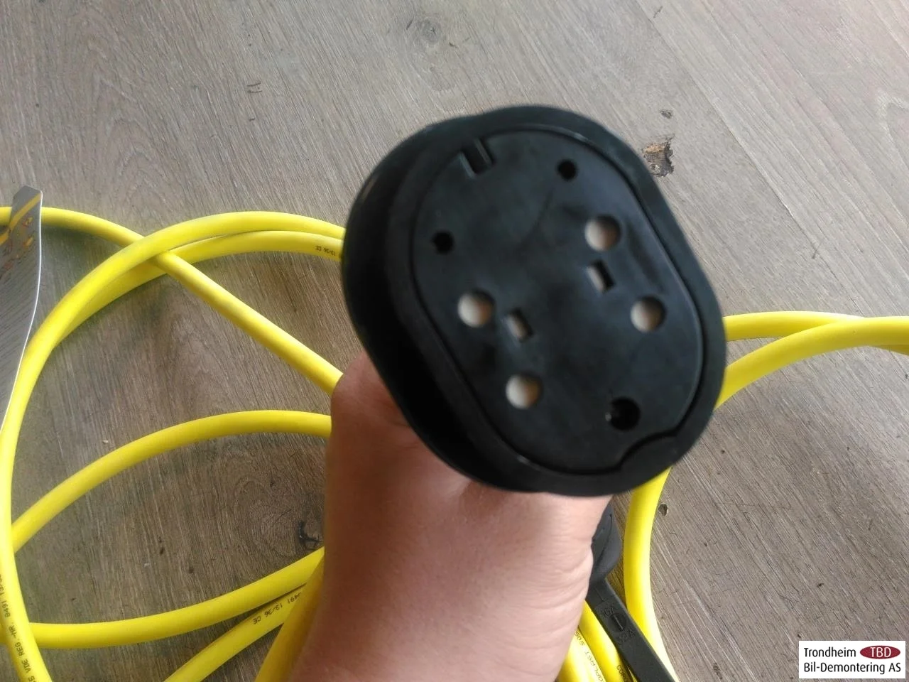 Volkswagen UP!, E-UP! Akkumulátortöltő nézet 3