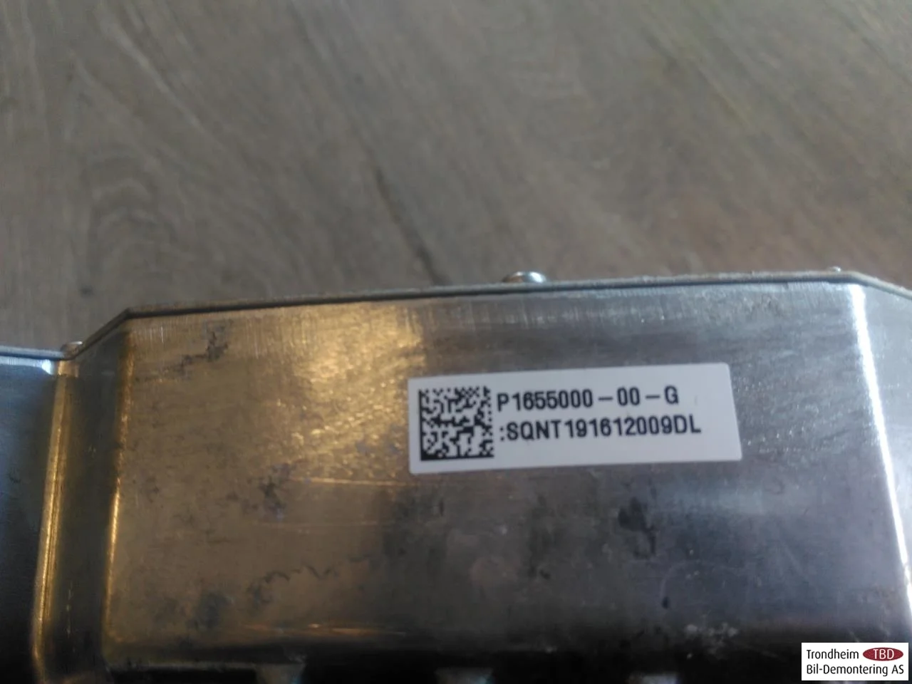 Tesla MODEL X 2016- Vezérlőegység, autopilot nézet 3
