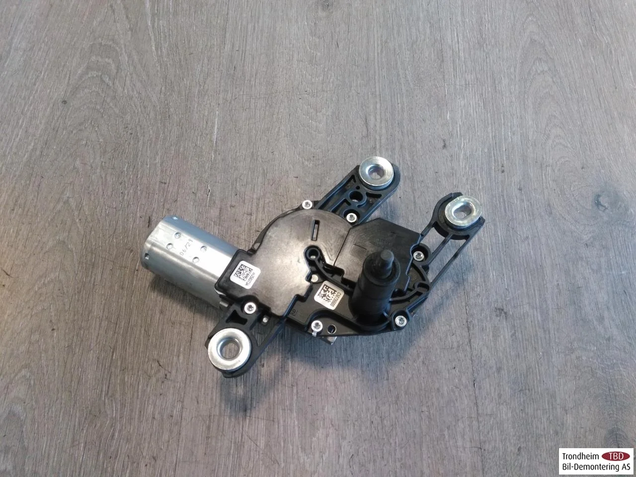 Skoda ENYAQ IV 2021- Motor ștergător hayon