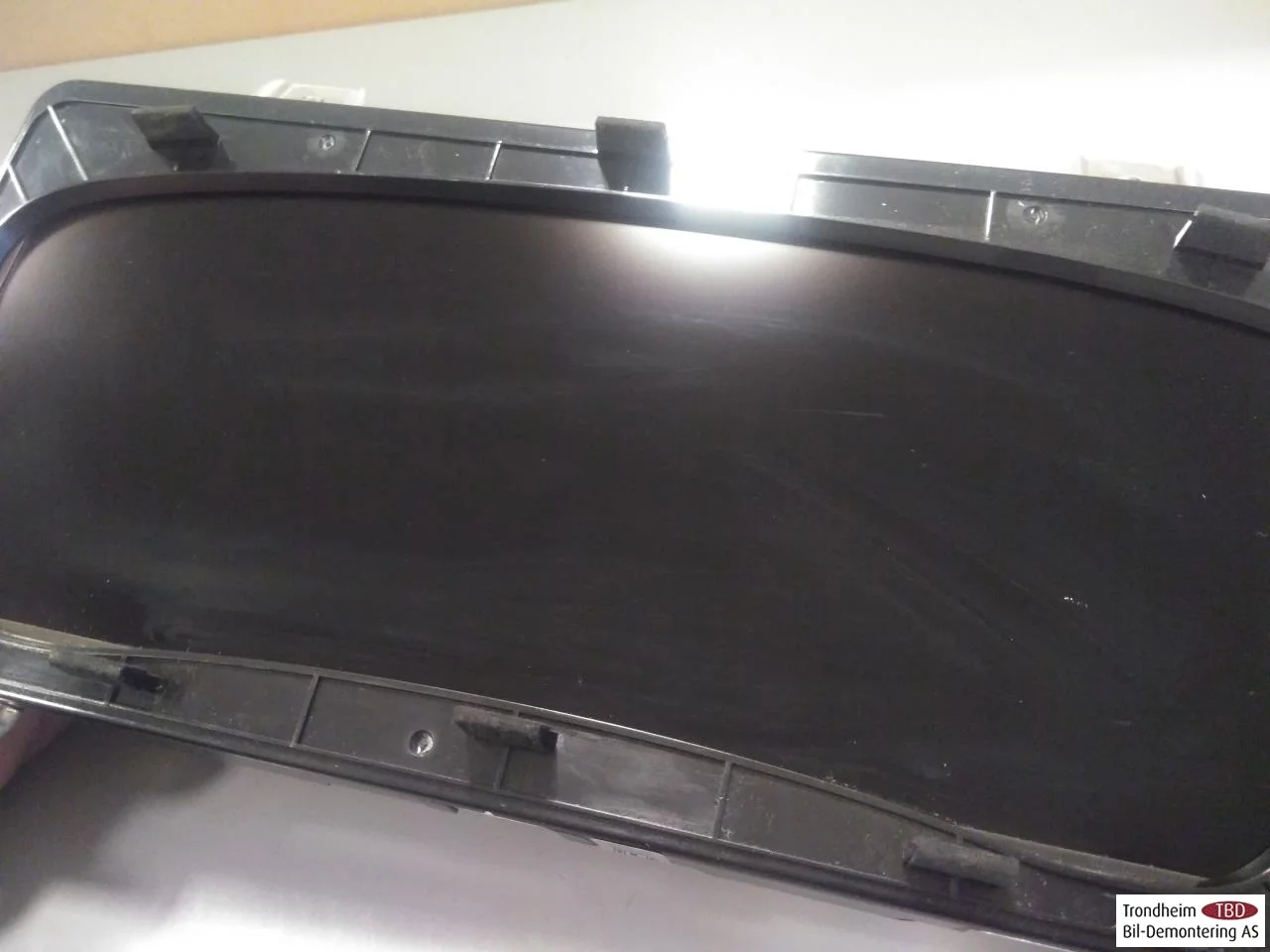 Byd TANG 2021->> Ceasuri bord complete vedere 2