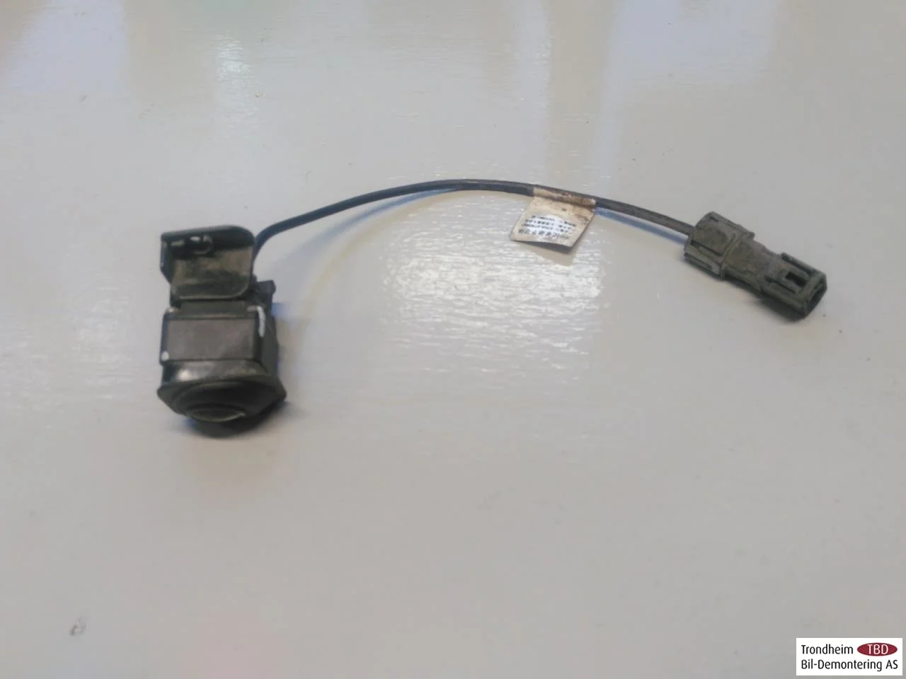 Byd TANG 2021->> Exterior camera